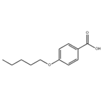 4-Pentyloxybenzoic acid