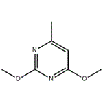 2 4-DIMETHOXY-6-METHYLPYRIMIDINE