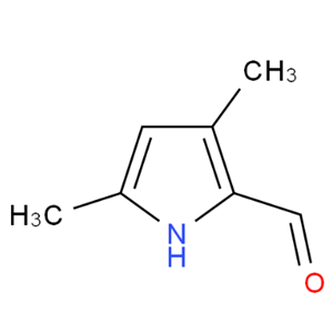 3,5-Dimethyl-1H-pyrrole-2-carboxaldehyde