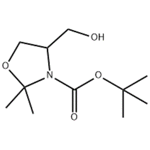 tert-butyl 4-(hydroxymethyl)-2,2-dimethyl-1,3-oxazolidine-3-carboxylate