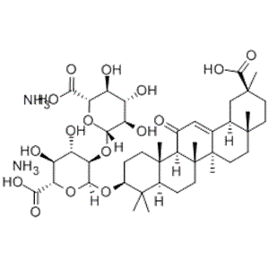 Diammonium glycyrrhizinate