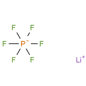 Lithium hexafluorophosphate