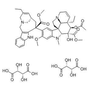 Vinorelbine tartrate