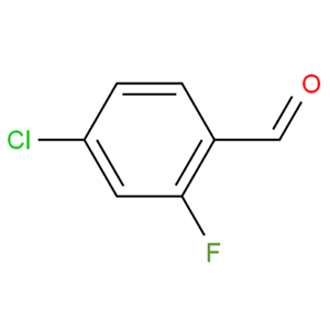 4-CHLORO-2-FLUOROBENZALDEHYDE