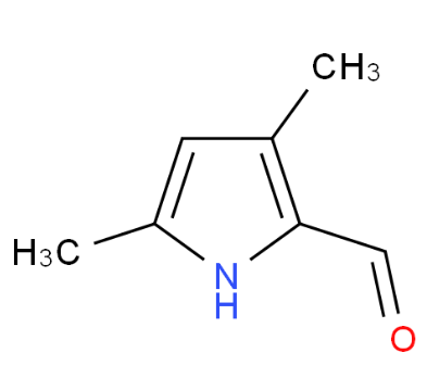 3,5-Dimethyl-1H-pyrrole-2-carboxaldehyde