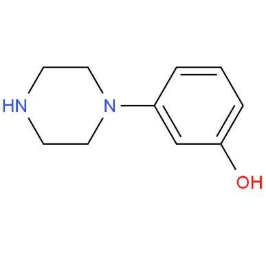 1-(3-HYDROXYPHENYL)PIPERAZINE