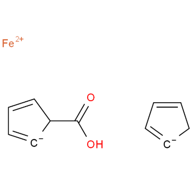 Ferrocenecarboxylic acid