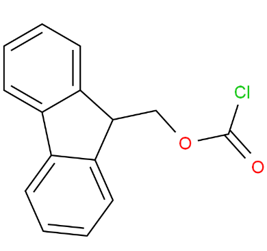 9-Fluorenylmethyl chloroformate