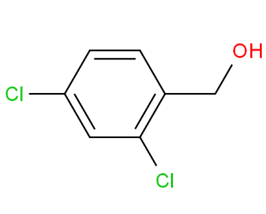 2,4-Dichlorobenzyl alcohol