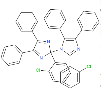 2,2'-Bis(2-chlorophenyl)-4,4',5,5'-tetraphenyl-1,2'-biimidazole