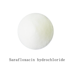 Sarafloxacin hydrochloride