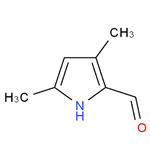 3,5-Dimethyl-1H-pyrrole-2-carboxaldehyde