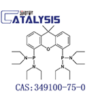 P,P′-(9,9-Dimethyl-9H-xanthene-4,5-diyl)bis[N,N,N′,N′-tetraethyl-phosphonous diamide]