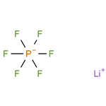 Lithium hexafluorophosphate