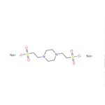 Disodium piperazine-1,4-diethanesulphonate