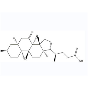 3ALPHA-HYDROXY-7-OXO-5BETA-CHOLANICACID