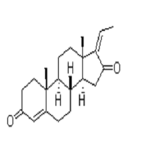 (17E)-Pregna-4,17(20)-diene-3,16-dione