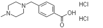 4-[(4-Methylpiperazin-1-yl)methyl]benzoic acid dihydrochloride