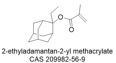 2-Ethyl-2-adamantyl methacrylate