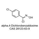 4-chloro-N-hydroxybenzimidoyl chloride