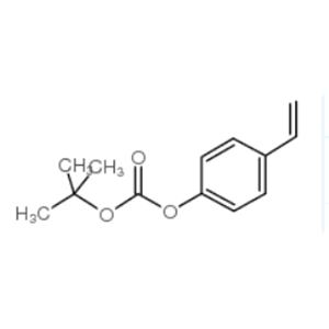 Tert-Butyl 4-Vinylphenyl Carbonate