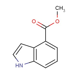 Methyl indole-4-carboxylate