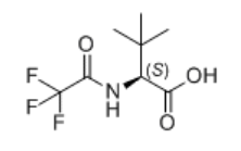 N-TFA-tert.Leu-OH