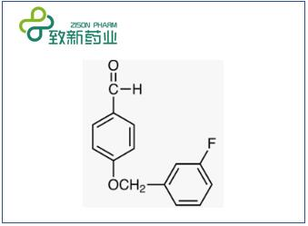 4-(3-fluoro-benzyloxy)-benzaldehyde