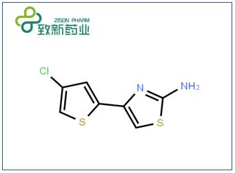 4-(4-Chloro-2-thienyl)-2-thiazolamine