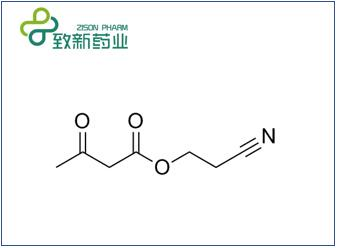 Ethyl 2-cyanoacetoacetate