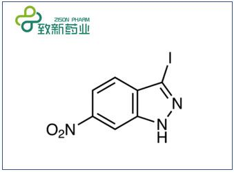 3-Iodo-6-nitro-1H-indazole 