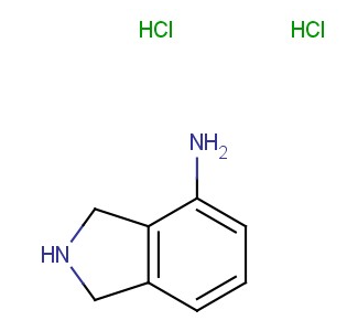 isoindolin-4-amine dihydrochloride