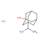 3-(1-aminoethyl)-1-adamantanol hydrochloride