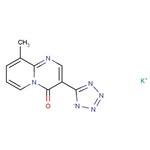 potassium 5-(9-methyl-4-oxo-4H-pyrido[1,2-a]pyrimidin-3-yl)tetrazol-1-ide