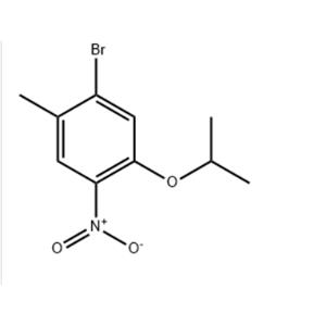 1-BroMo-5-isopropoxy-2-Methyl-4-nitrobenzene