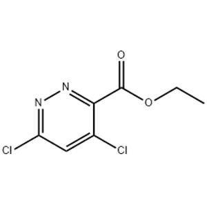 Ethyl 4,6-dichloropyrridazine-3-carboxylate