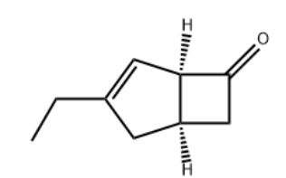 (1R,5S)-3-ethyl-Bicyclo[3.2.0]hept-3-en-6-one