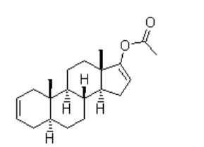 17-Acetoxy-5a-androsta-2,16-diene