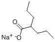 Sodium 2-propylpentanoate