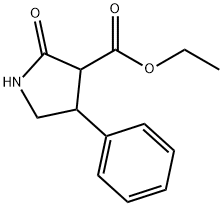 Ethyl 2-oxo-4-phenylpyrrolidine-3-carboxylate