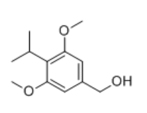 (4-Isopropyl-3,5-dimethoxyphenyl)methanol