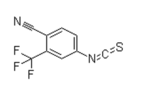 4-Isothiocyanato-2-(trifluoromethyl)benzonitrile