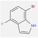 7-BROMO-4-FLUOROINDOLE