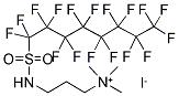 Perfluoroalkylsulfonyl Quaternary Ammonium Salt