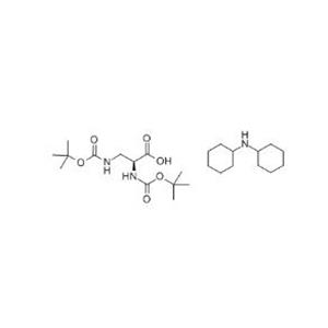 BOC-DAP(BOC)-OH DCHA