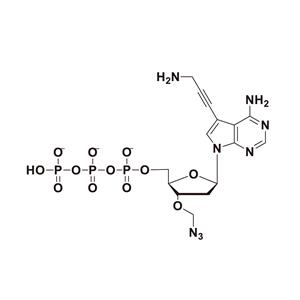 7-Deaza-7-Propargylamino-dATP