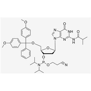 dG(iBu) CE Phosphoramidite