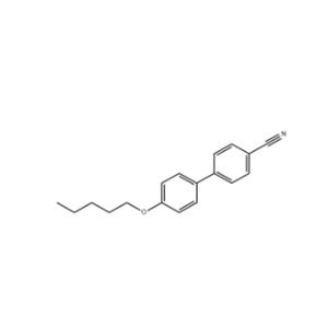 4-Pentyloxy-[1,1'-biphenyl]-4'-carbonitrile