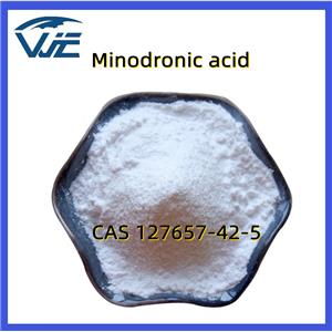 (1-hydroxy-2-imidazo[1,2-a]pyridin-3-yl-1-phosphonoethyl)phosphonic acid