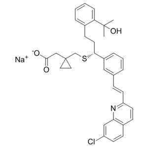 Montelukast sodium